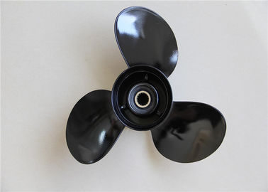 Çin Replacement Outboard Boat Propellers For Tohatsu Boat Motor Aluminum Alloy Materials Fabrika